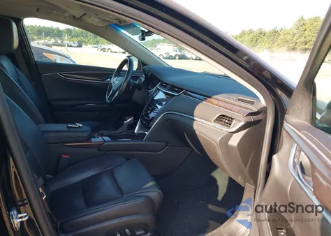 2017 Cadillac Xts Luxury from USA, damaged, VIN 2G61N5S3XH9108981